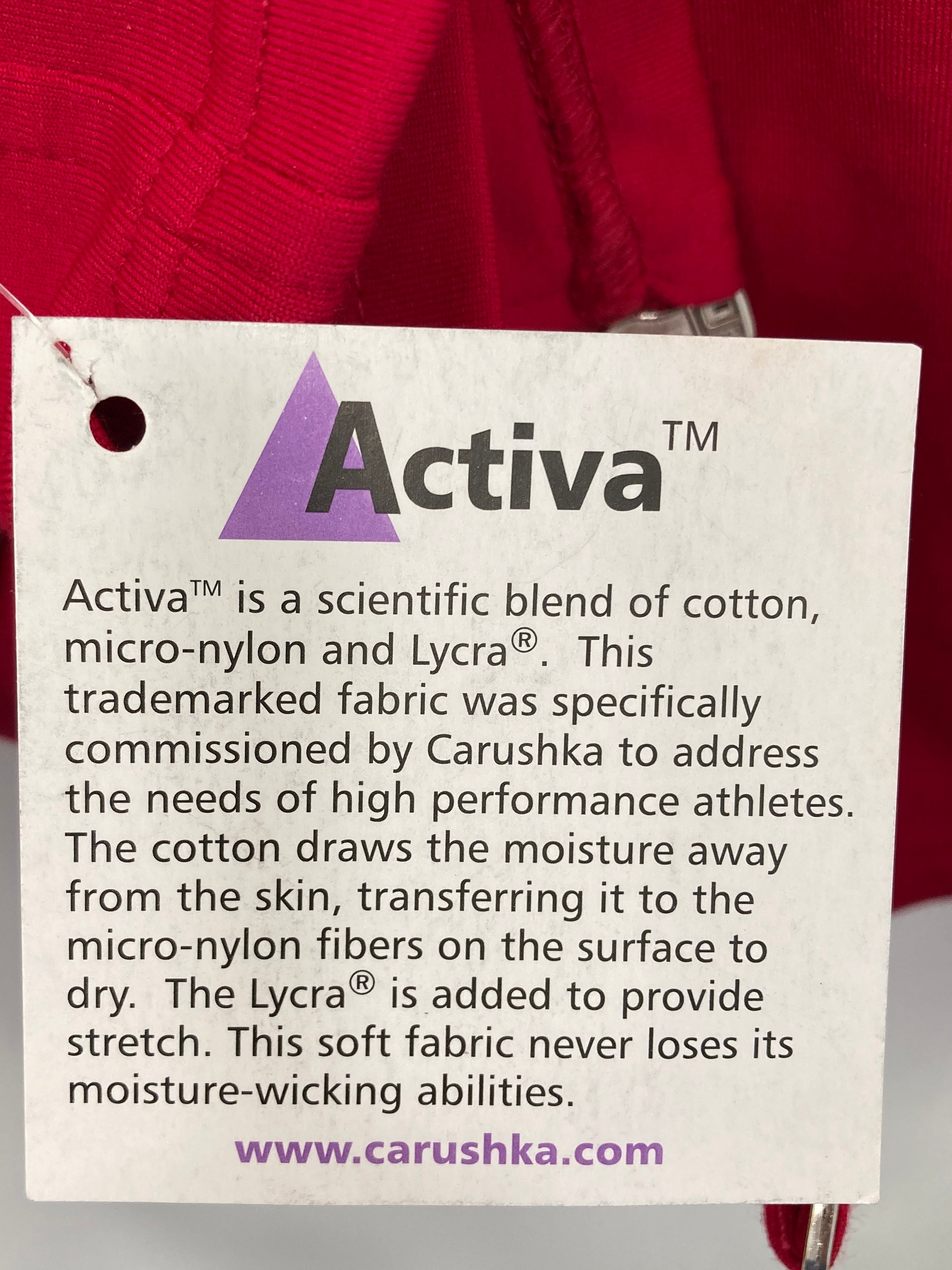 Carushka Sportsjakke